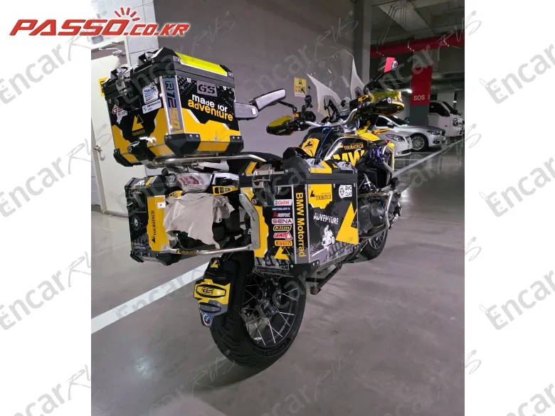 Bmw R 1250 Gs - фото 2