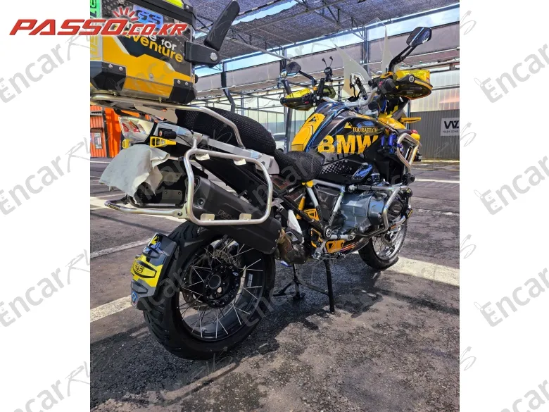 Bmw R 1250 Gs - фото 3