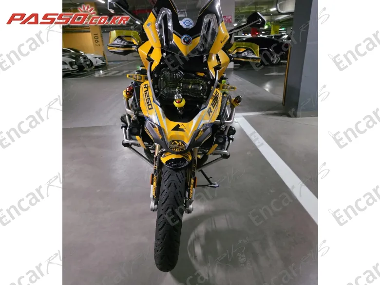 Bmw R 1250 Gs - фото 5