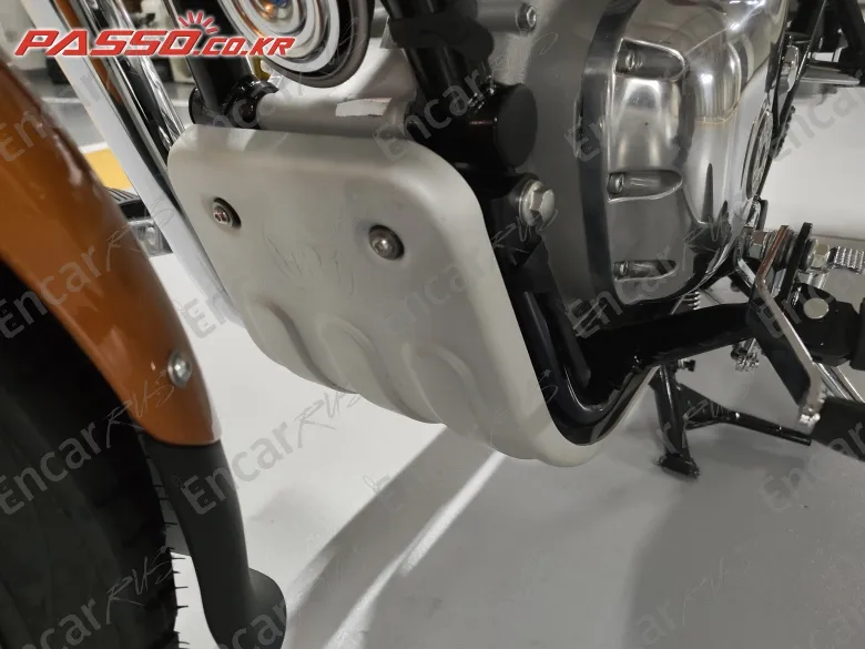 Royal Enfield Meteor 350 - фото 3