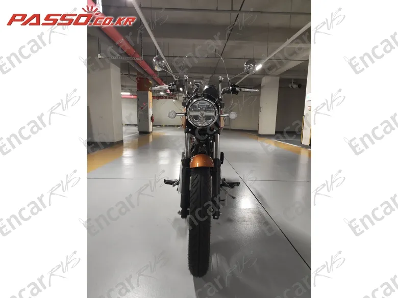 Royal Enfield Meteor 350 - фото 6