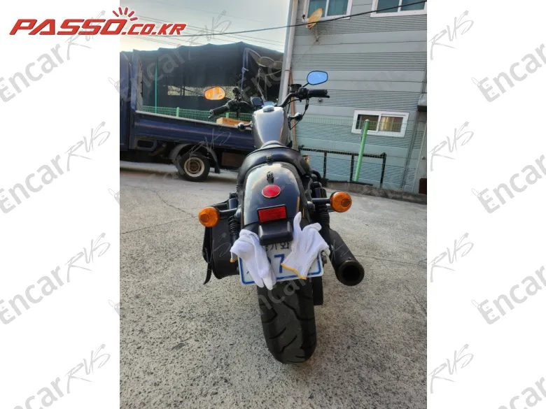 Harley-Davidson Xl 1200 X Forty Eight 48 - фото 2