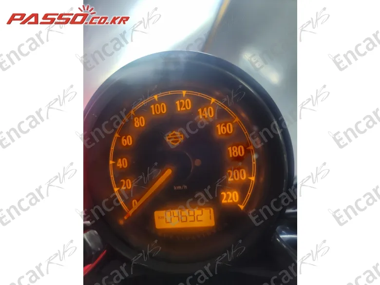 Harley-Davidson Xl 1200 X Forty Eight 48 - фото 5
