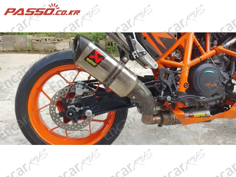 Ktm 690 Duke R - фото 6