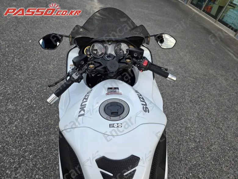 Suzuki Gsx R 1300 Hayabusa - фото 3