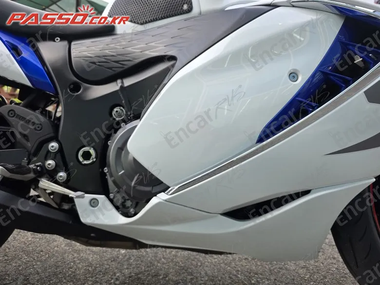 Suzuki Gsx R 1300 Hayabusa - фото 4