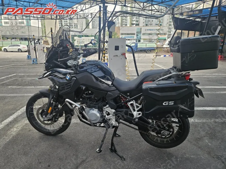 Bmw F 850 Gs - фото 6