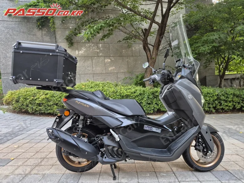 Yamaha N Max 155 Abs - фото 0