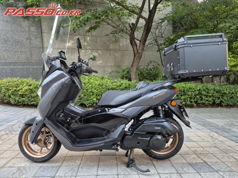 Yamaha N Max 155 Abs - фото 1