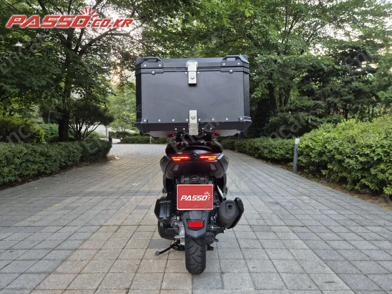 Yamaha N Max 155 Abs - фото 2