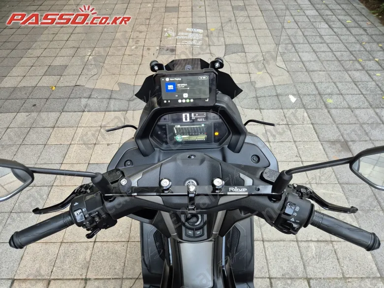 Yamaha N Max 155 Abs - фото 3