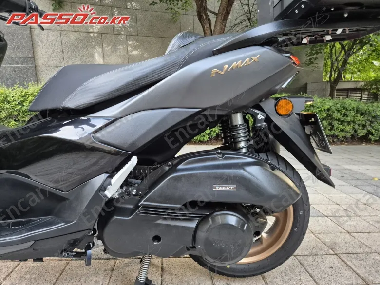 Yamaha N Max 155 Abs - фото 4