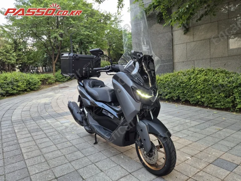 Yamaha N Max 155 Abs - фото 5