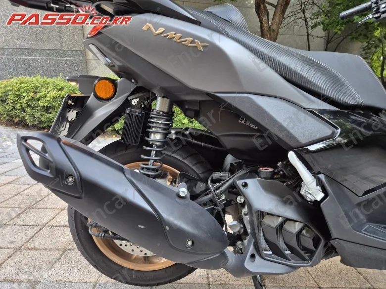 Yamaha N Max 155 Abs - фото 6