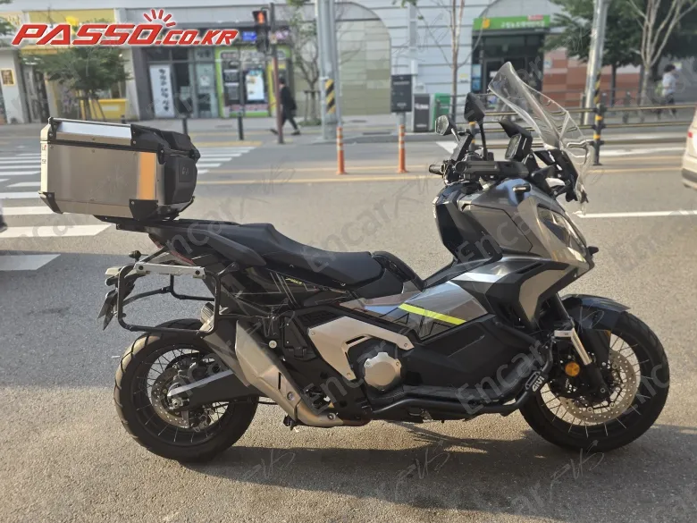 Honda X Adv - фото 0