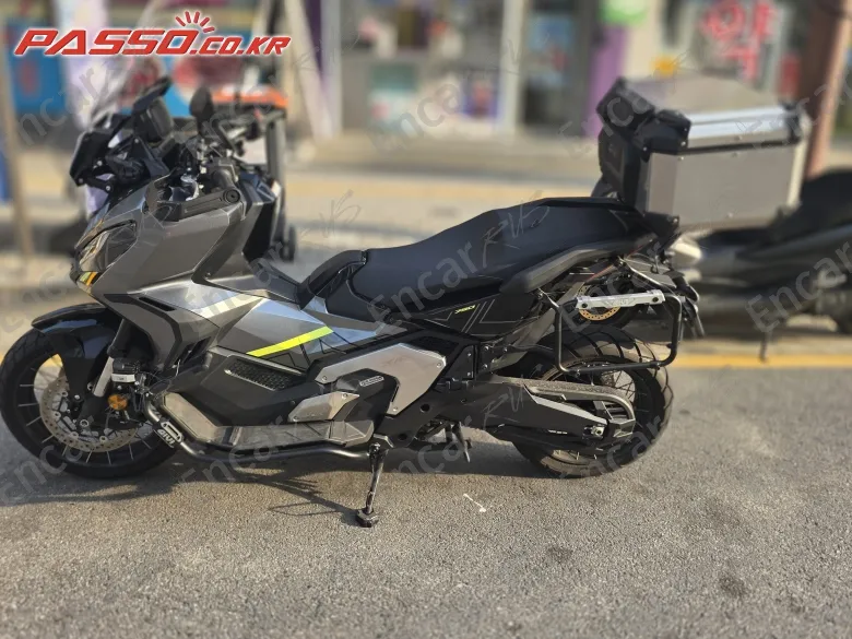 Honda X Adv - фото 1