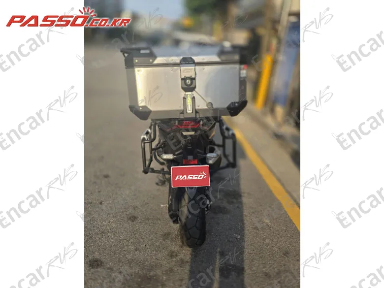 Honda X Adv - фото 2