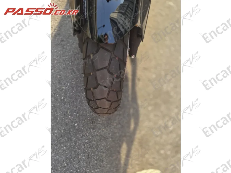 Honda X Adv - фото 5