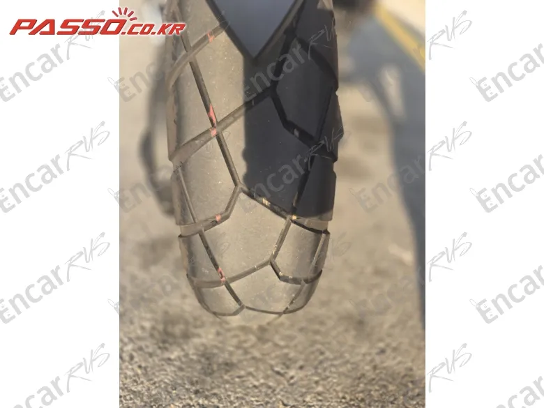 Honda X Adv - фото 6