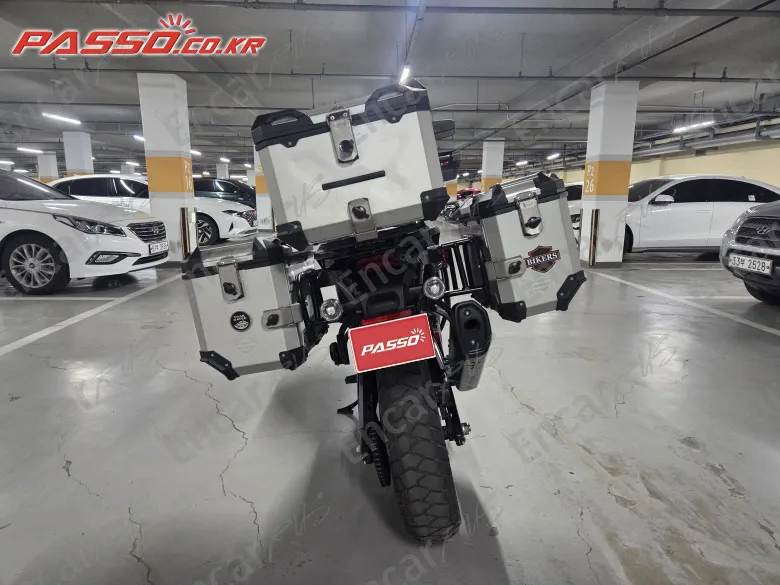 Harley-Davidson Pan America 1250 - фото 2