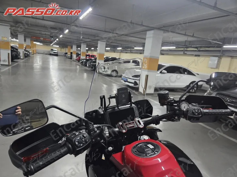 Harley-Davidson Pan America 1250 - фото 3