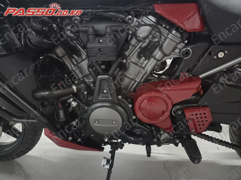 Harley-Davidson Pan America 1250 - фото 4