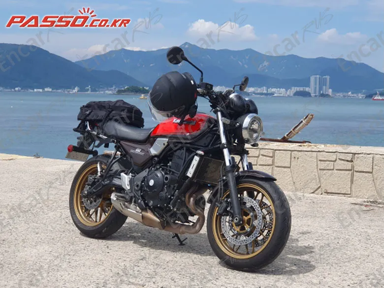 Kawasaki Z 650 Rs Abs 50th Anniversary - фото 0