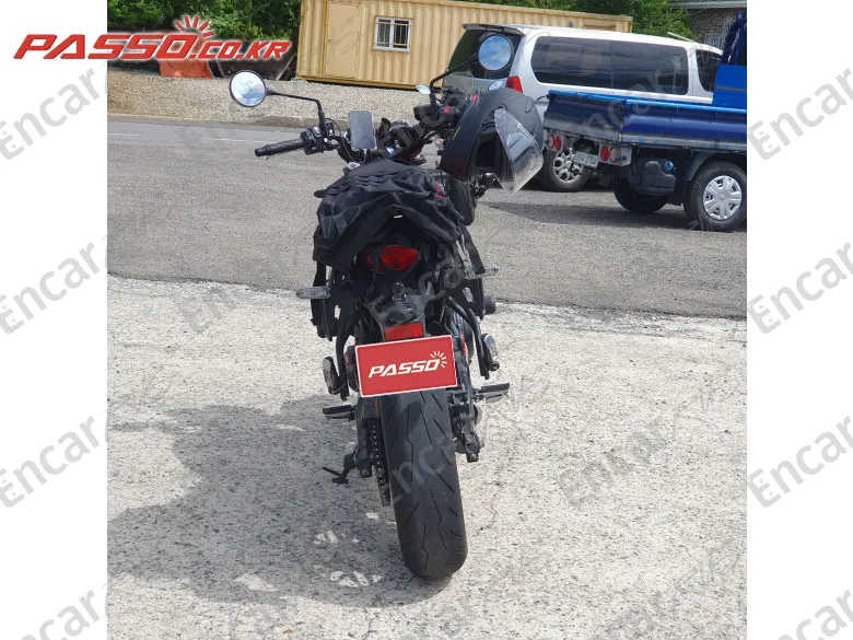 Kawasaki Z 650 Rs Abs 50th Anniversary - фото 2