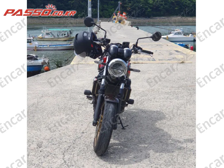 Kawasaki Z 650 Rs Abs 50th Anniversary - фото 3