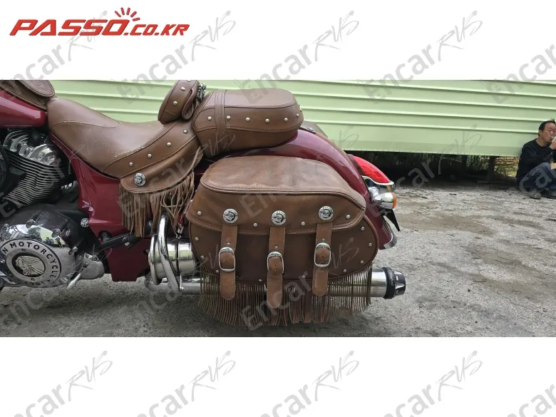 Indian Chief Vintage - фото 6
