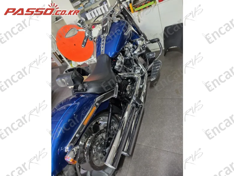 Harley-Davidson Fat Boy 114 - фото 3