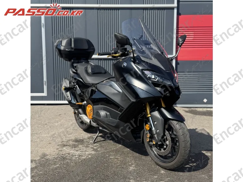 Yamaha T Max 560 - фото 5