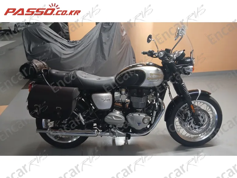 Triumph Bonneville T120 - фото 0