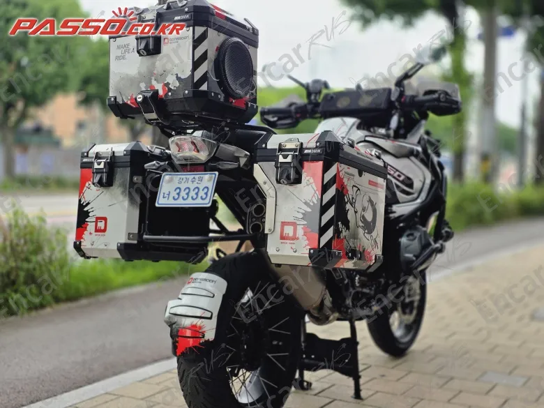 Bmw R 1250 Gs Adventure - фото 1