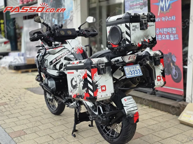 Bmw R 1250 Gs Adventure - фото 2