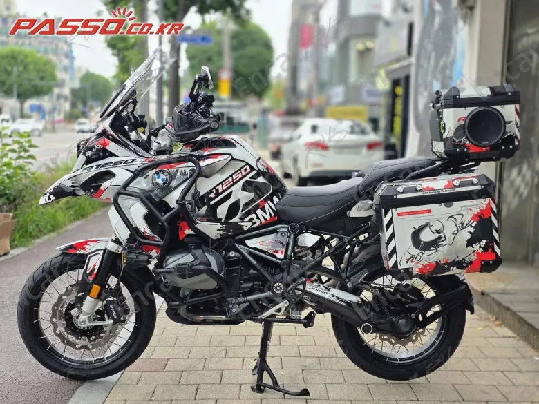 Bmw R 1250 Gs Adventure - фото 3