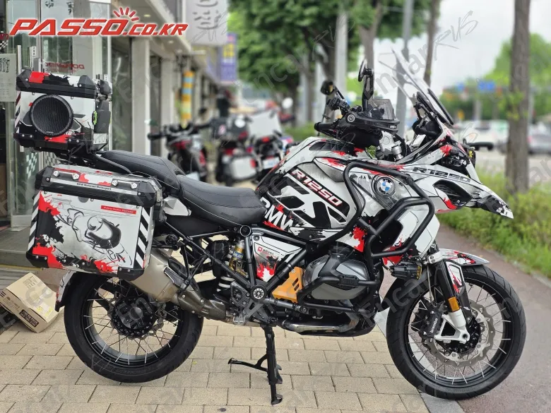Bmw R 1250 Gs Adventure - фото 4