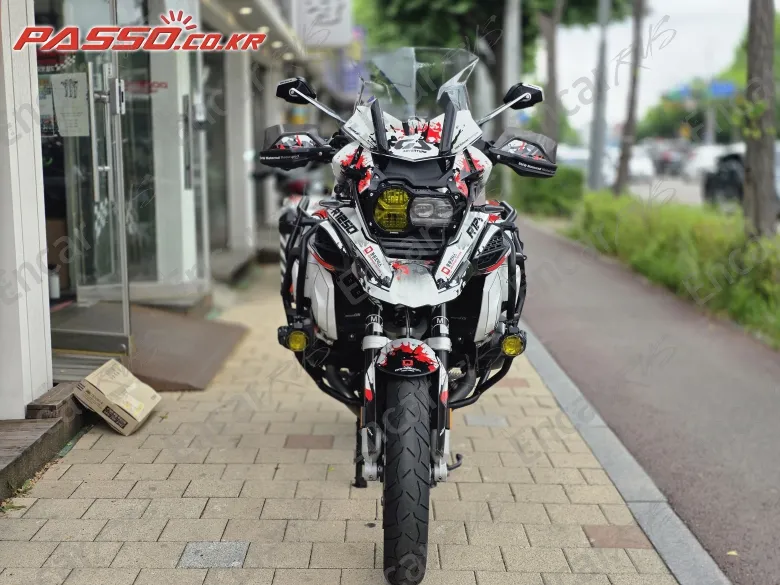 Bmw R 1250 Gs Adventure - фото 6