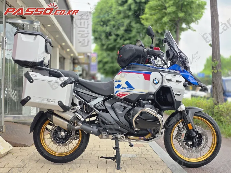 Bmw R 1300 Gs Adventure - фото 5