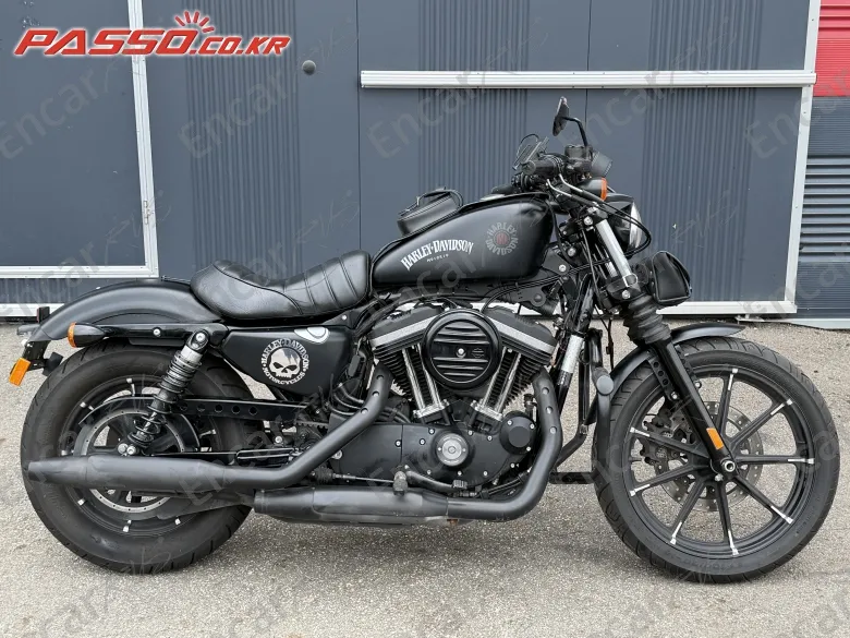 Harley-Davidson Xl 883 N - фото 0