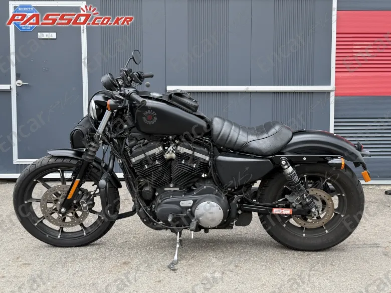 Harley-Davidson Xl 883 N - фото 1