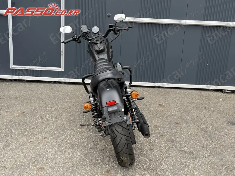 Harley-Davidson Xl 883 N - фото 2