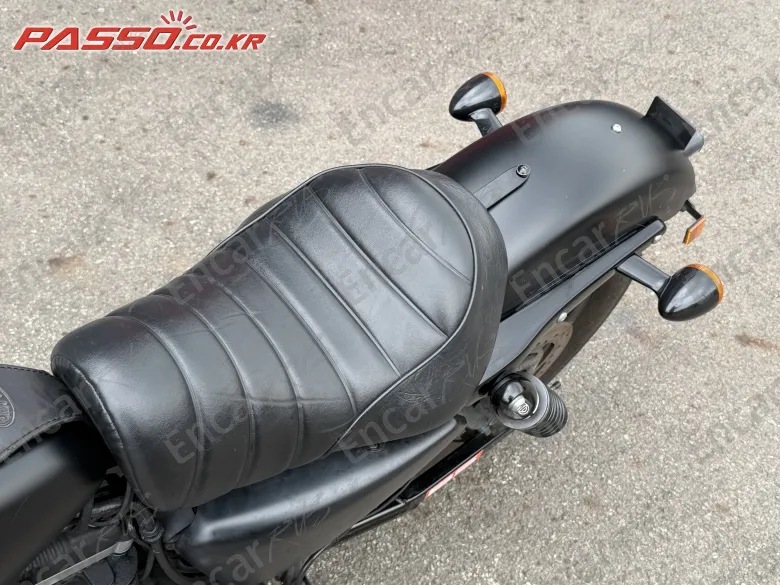 Harley-Davidson Xl 883 N - фото 5