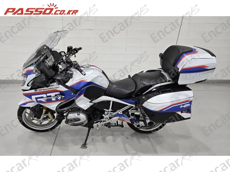 Bmw R 1200 Rt - фото 1