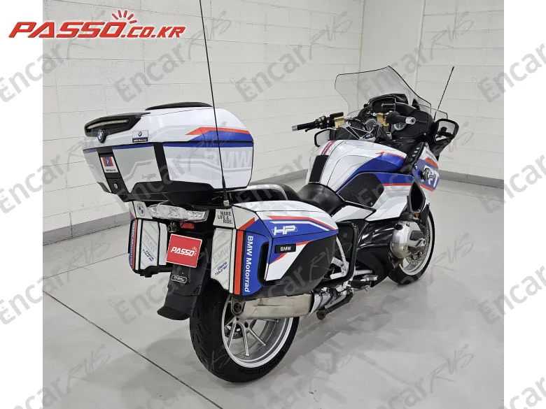 Bmw R 1200 Rt - фото 2