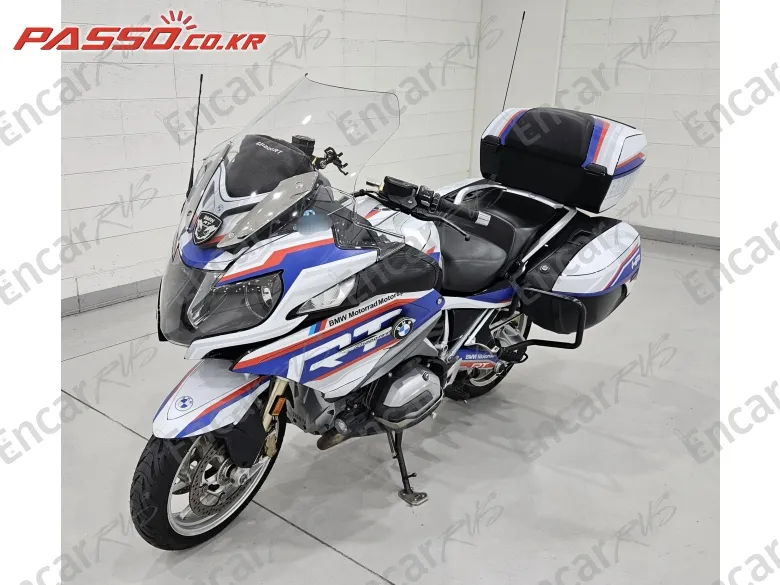 Bmw R 1200 Rt - фото 5