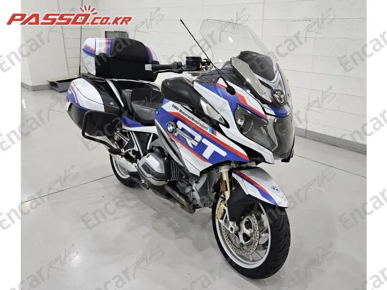 Bmw R 1200 Rt - фото 6