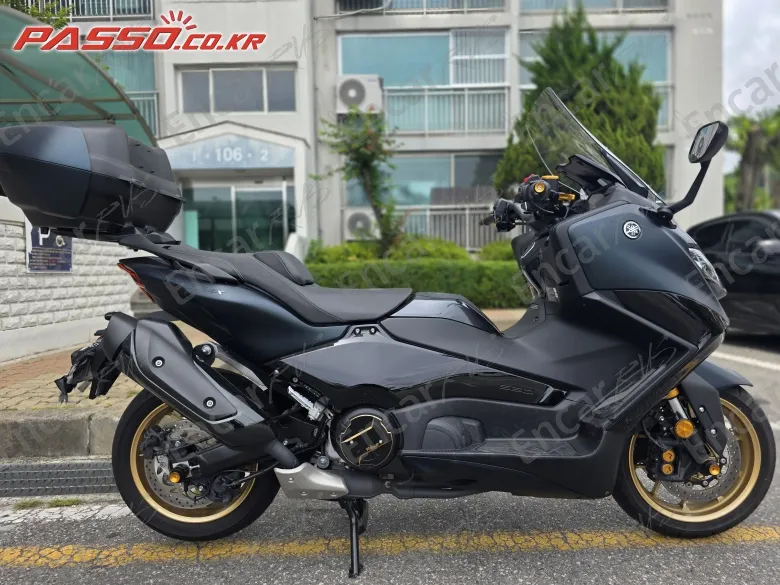 Yamaha T Max 560 - фото 0