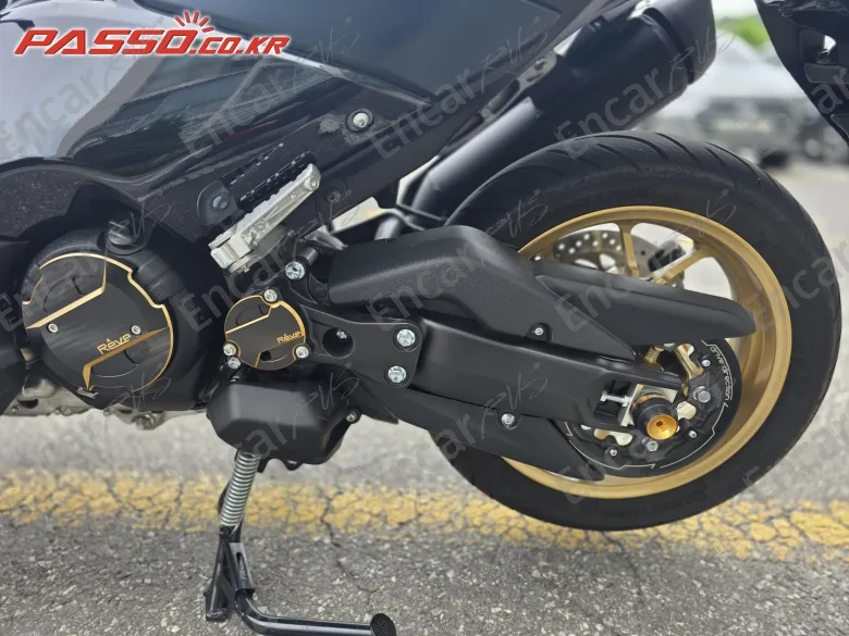 Yamaha T Max 560 - фото 4