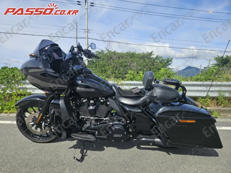 Harley-Davidson Road Glide Special - фото 1